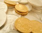 gold coins