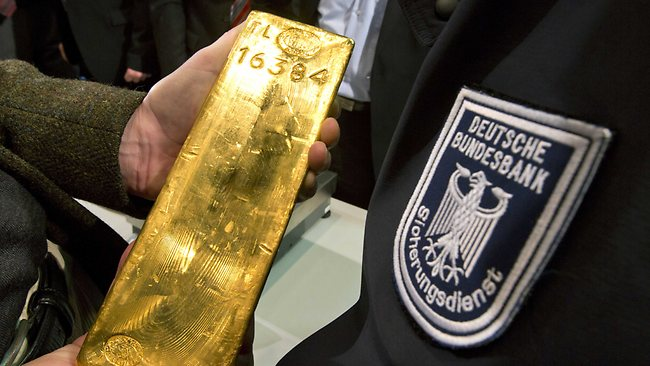 The Truth About Bundesbank Repatriation Of Gold From US | Gold Eagle